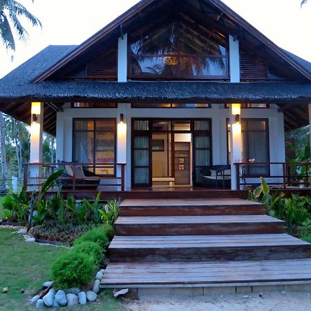 Sandy Feet Siargao General Luna (Surigao del Norte) Exterior foto