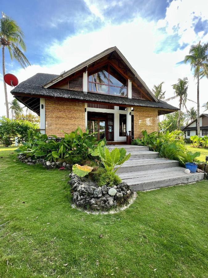 Sandy Feet Siargao General Luna (Surigao del Norte) Exterior foto