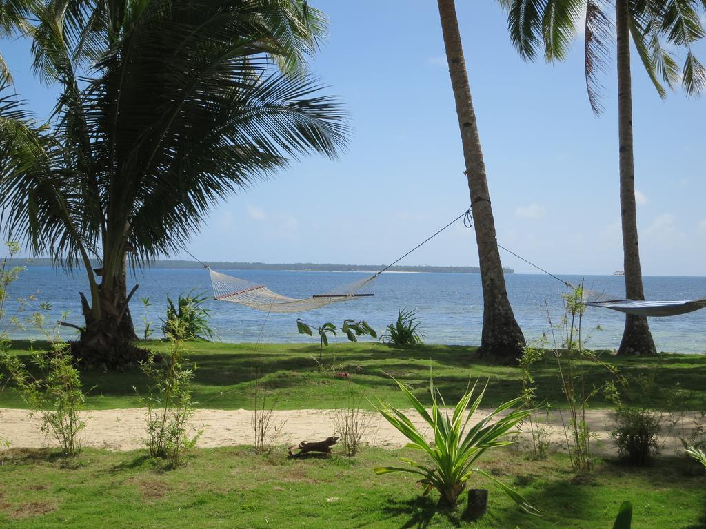 Sandy Feet Siargao General Luna (Surigao del Norte) Exterior foto