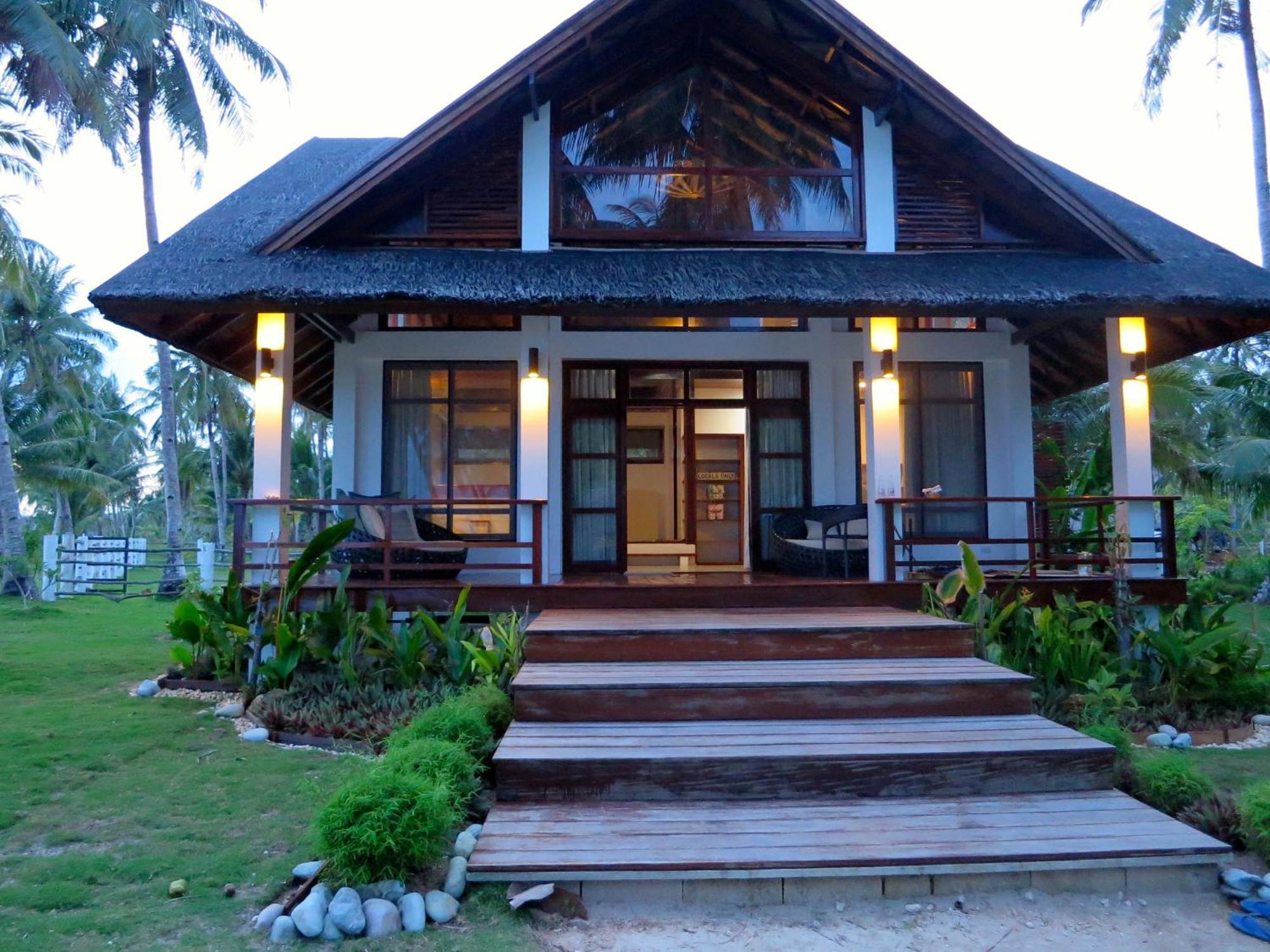 Sandy Feet Siargao General Luna (Surigao del Norte) Exterior foto